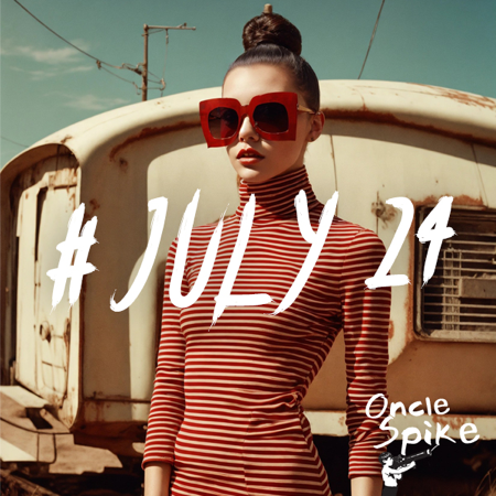 Playlist #JULY 24 on Spotify thumbnail