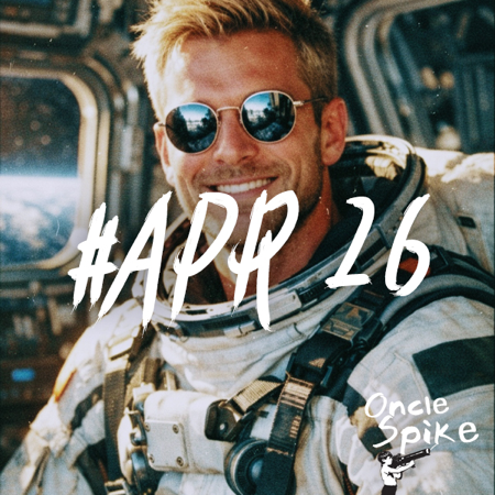 Playlist #APR 26 on Spotify thumbnail