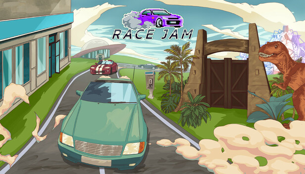Race Jam on Steam thumbnail