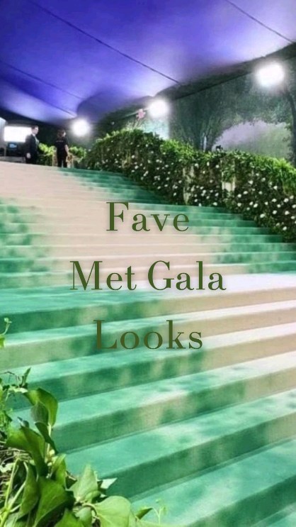 My fave Met Gala looks 💚

#metgala #metgala2024 #fashion