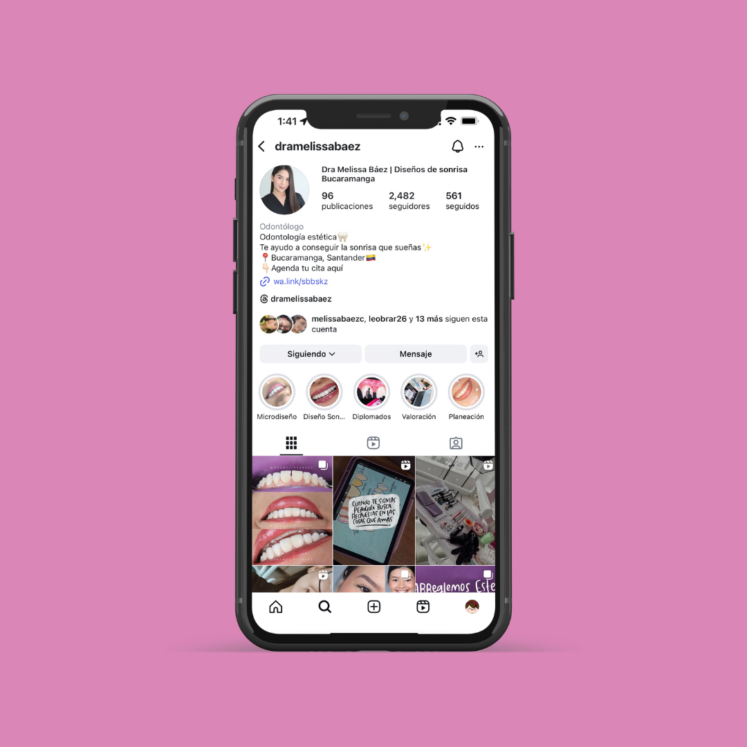 Sígueme en instagram  thumbnail