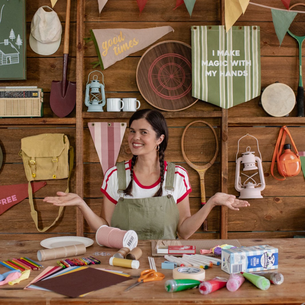 Craft Cabin Kids Course thumbnail