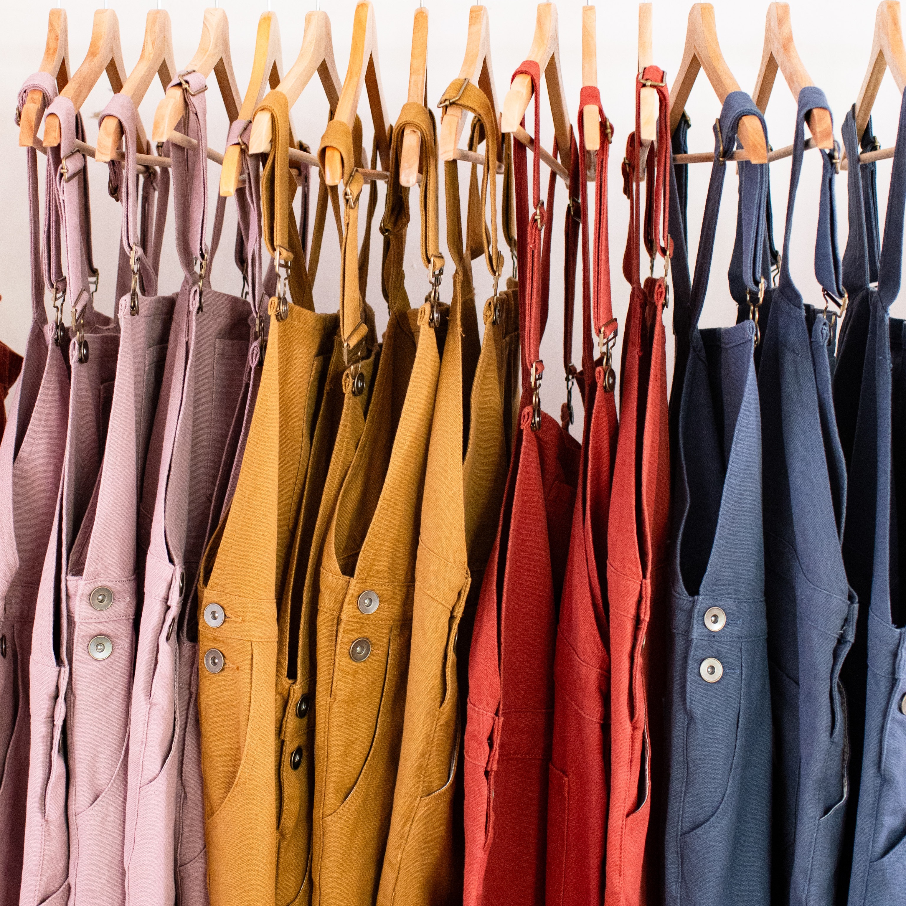 New Collection: Collective Gen Overalls thumbnail