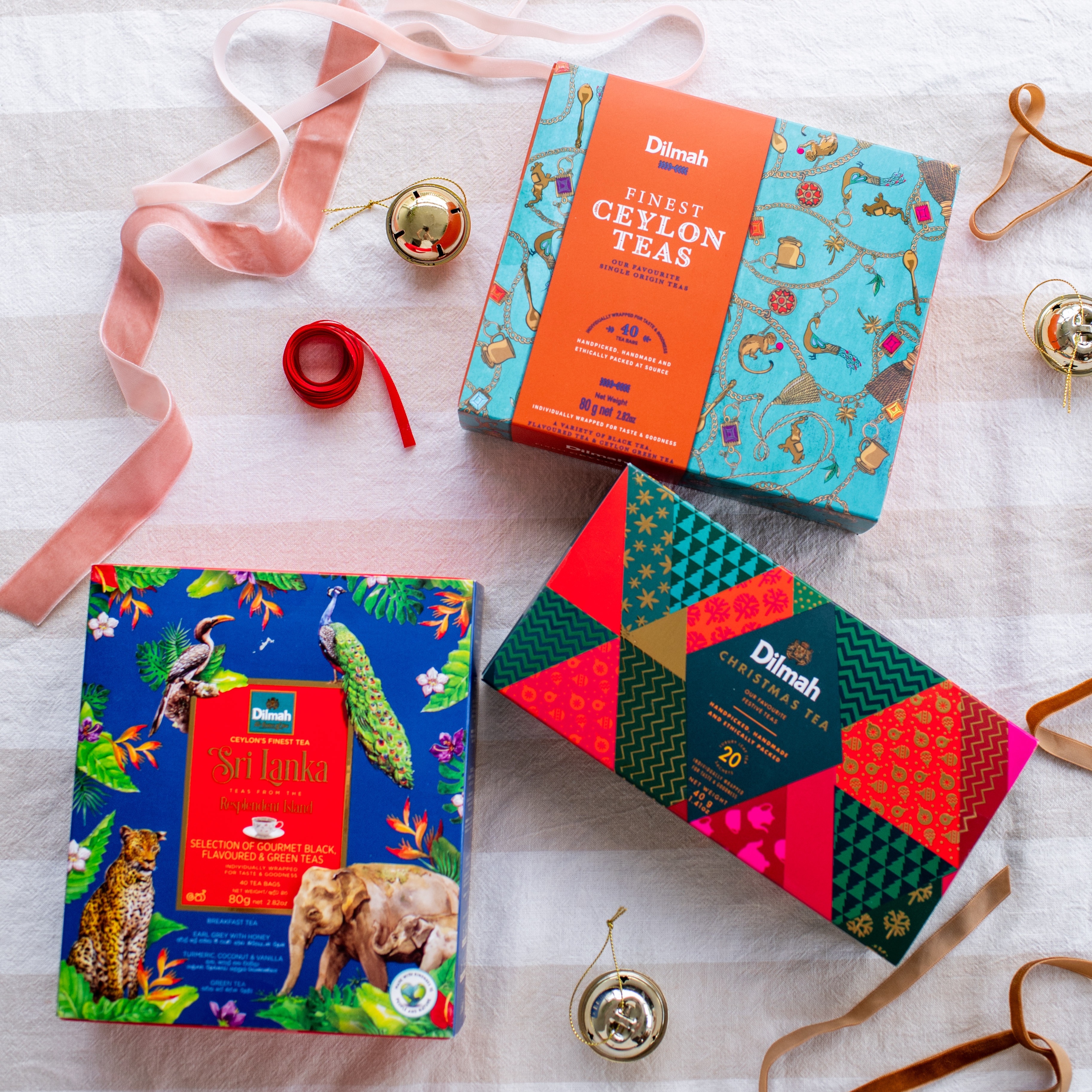 Dilmah Tea Gift Packs thumbnail
