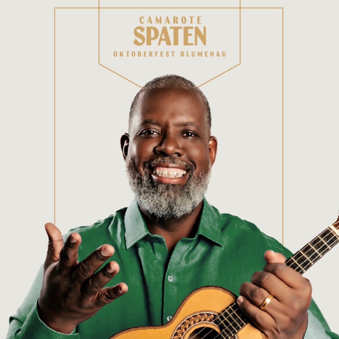 Péricles 24/10 – Camarote Spaten | 10% de Desconto thumbnail