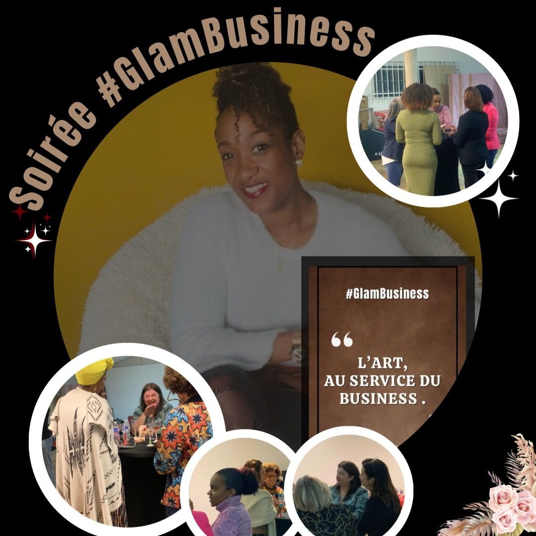 #GlamBusiness: L'impulsion du Glam ! thumbnail