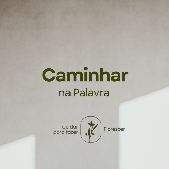 🌿 CAMINHAR NA PALAVRA | 2026 thumbnail