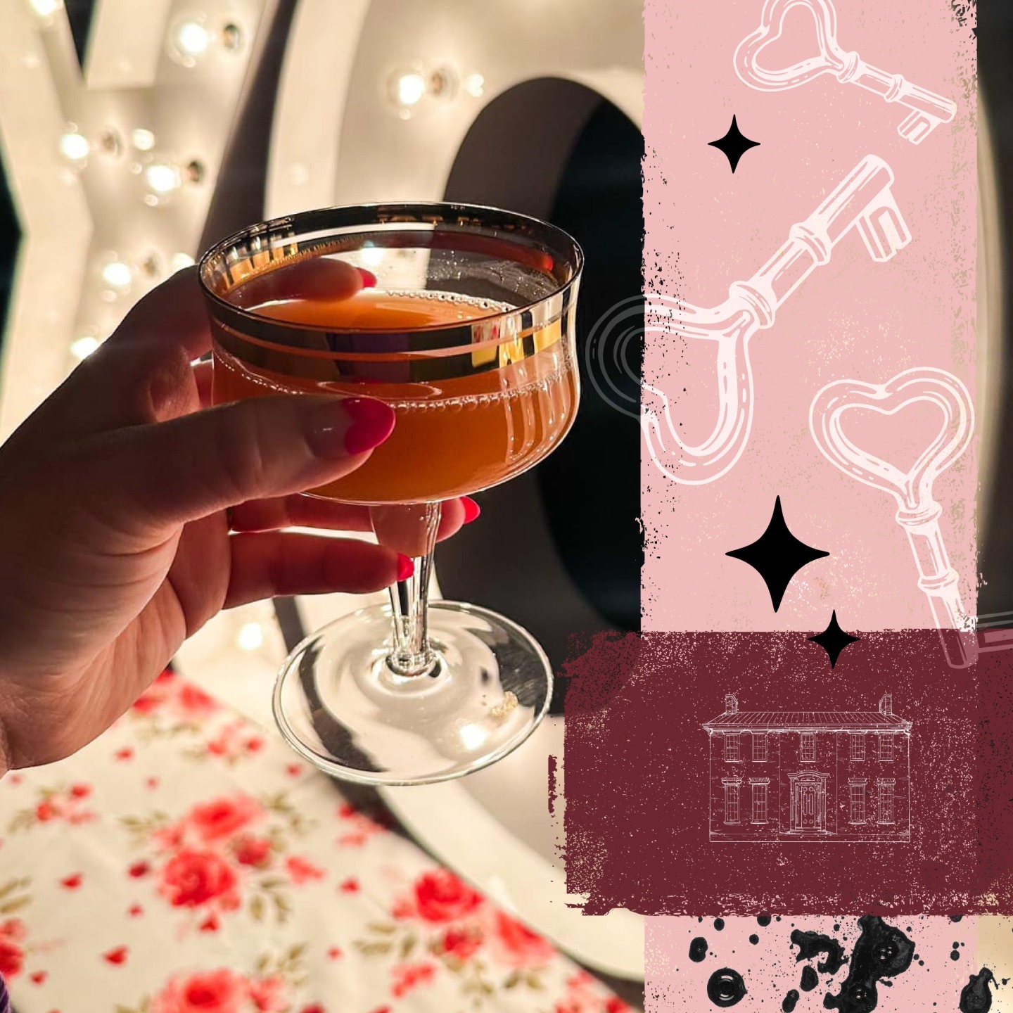 Missed out on the epic Galentine's Day party at the Stanley-Casey House?! This event was EVERYTHING! ️ Connection, commu