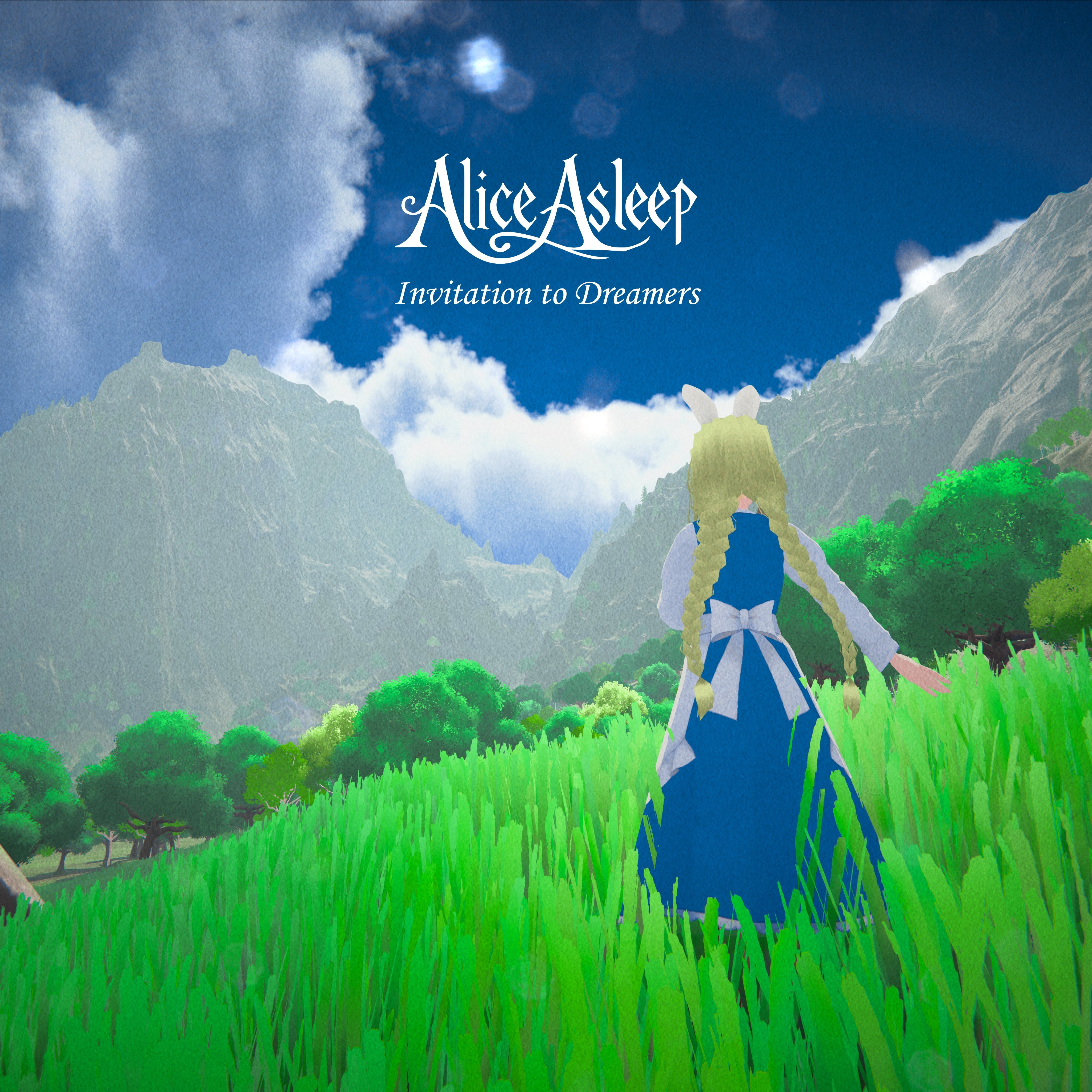 Alice Asleep メインテーマ「Blyumed Spark」 thumbnail
