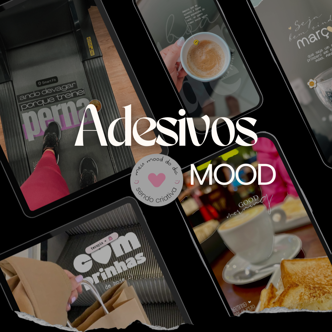 Adesivos Mood - transformando seus stories todos os dias  thumbnail