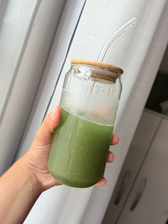 Misturinha verde detox thumbnail