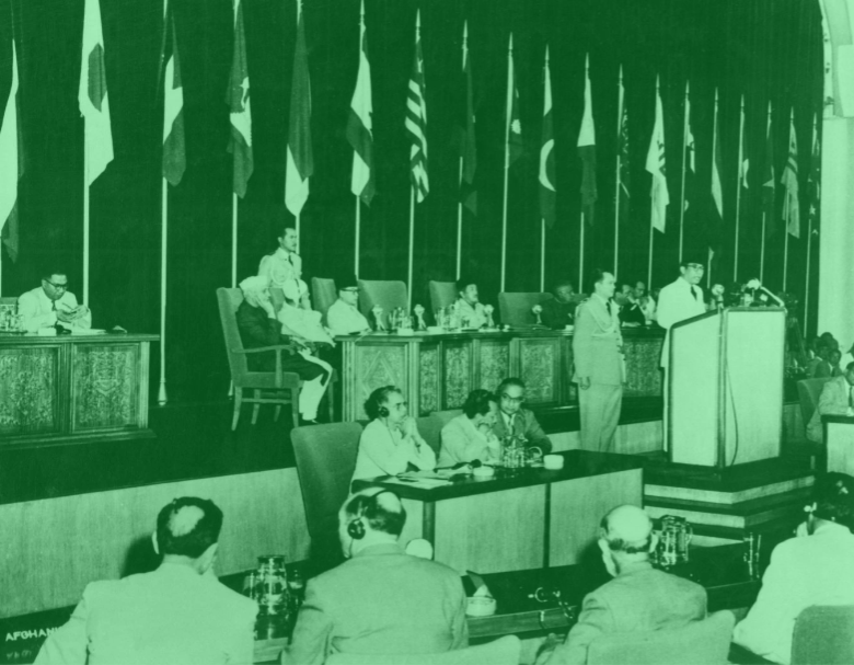 Bandung and the birth of non-alignment thumbnail