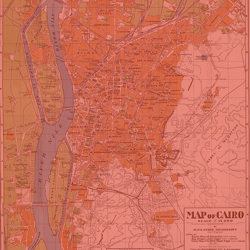 African Activism in Anticolonial Cairo thumbnail