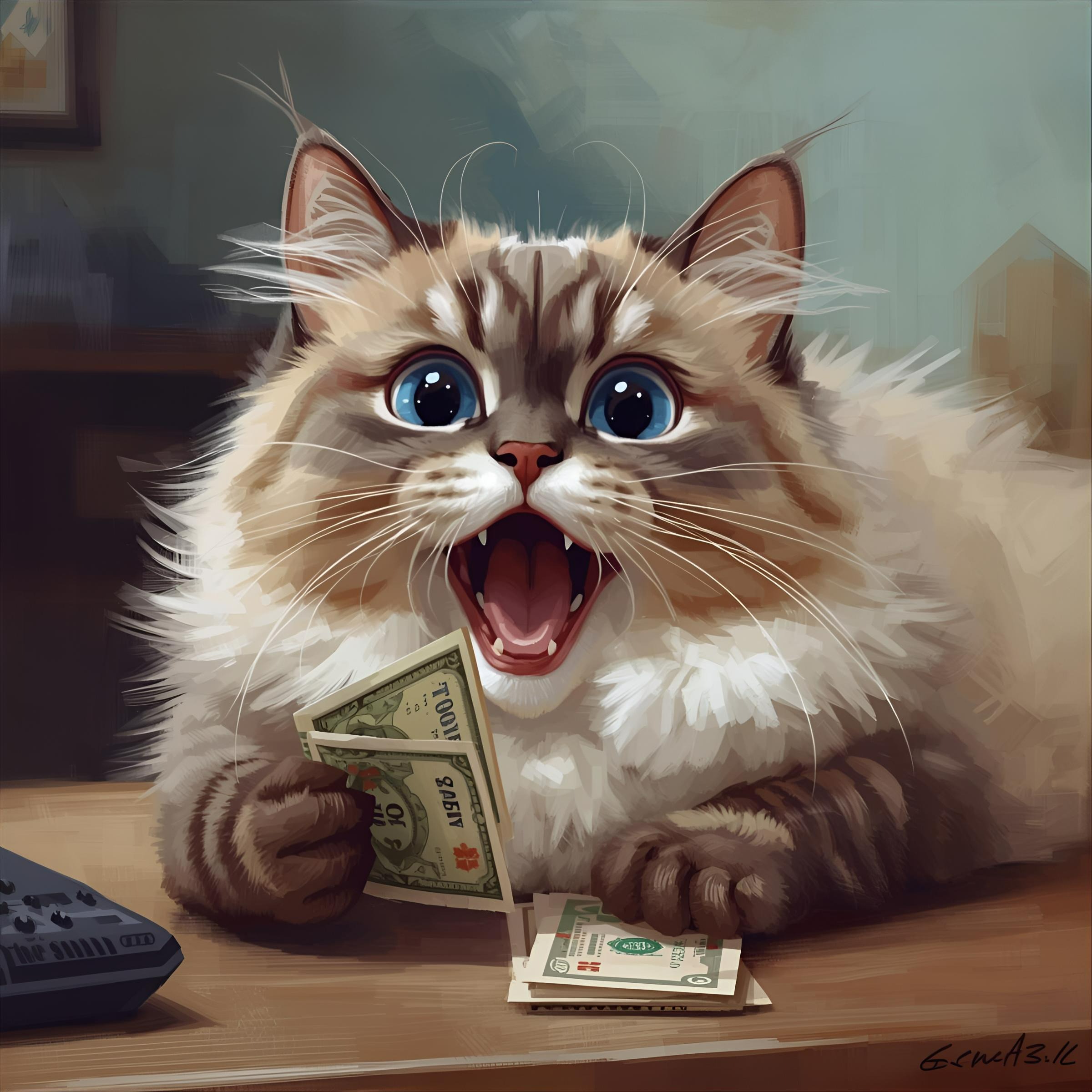 💸This is the Ko-Fi Pawment Portal- Thank Mew!😺 thumbnail