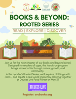 Books & Beyond (The Rooted Series) thumbnail