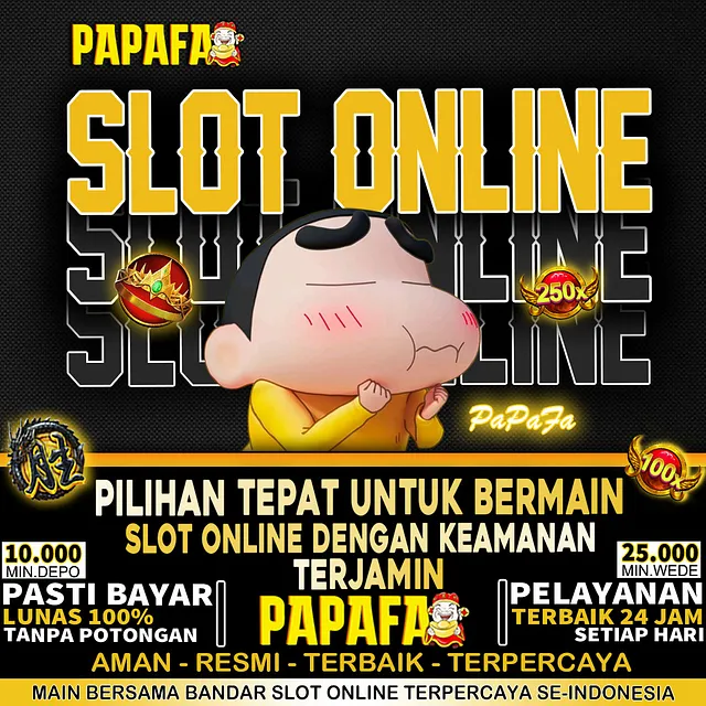 PAPAFA PAPA Slot Tempat Arena Tempur Slot JP Paus 88 Max Win thumbnail