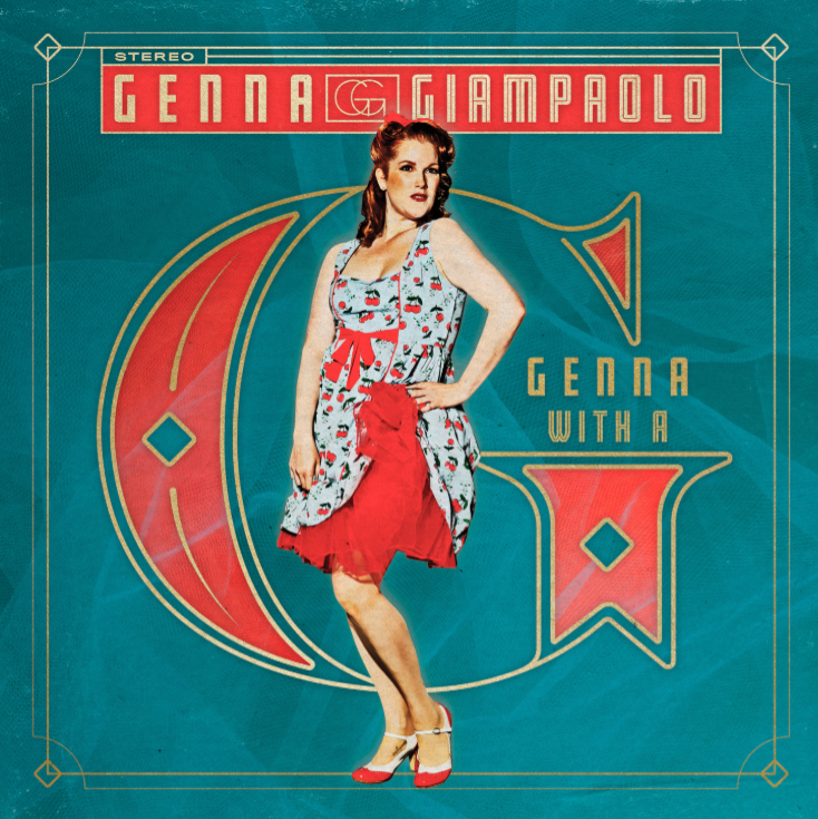 LISTEN to my debut album "Genna with a G" on Spotify! thumbnail
