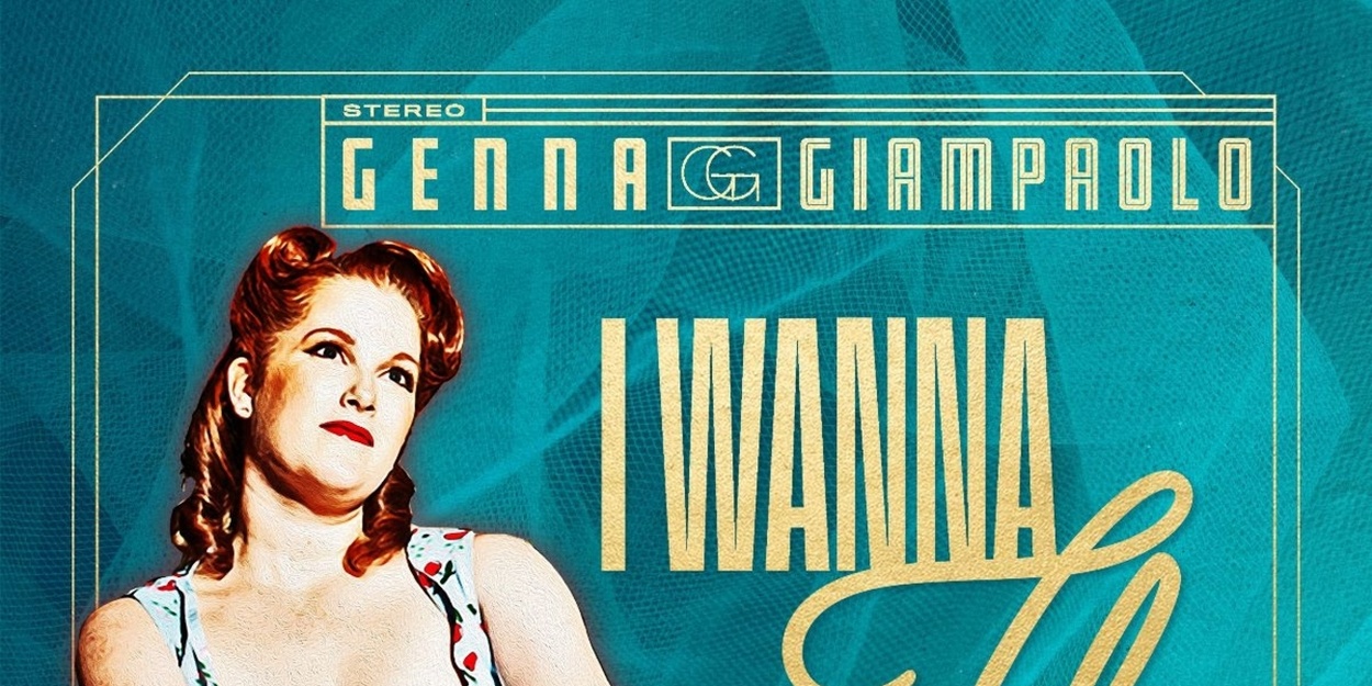 Performer Genna Giampaolo Details Debut Jazz Album and Live Show  thumbnail