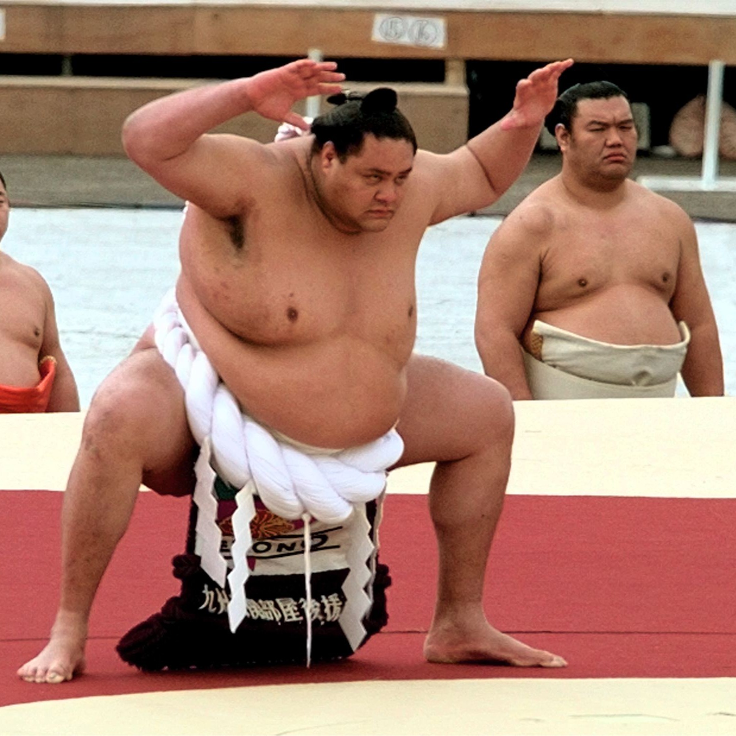 L'insolito torneo sbarca a Londra: rafforzate le sedie e i bagni del Royal Albert Hall thumbnail