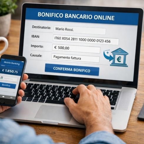 Bonifici fermi per 4 giorni a Pasqua: stop dal 2 al 6 aprile, cosa succede a stipendi e pagamenti thumbnail