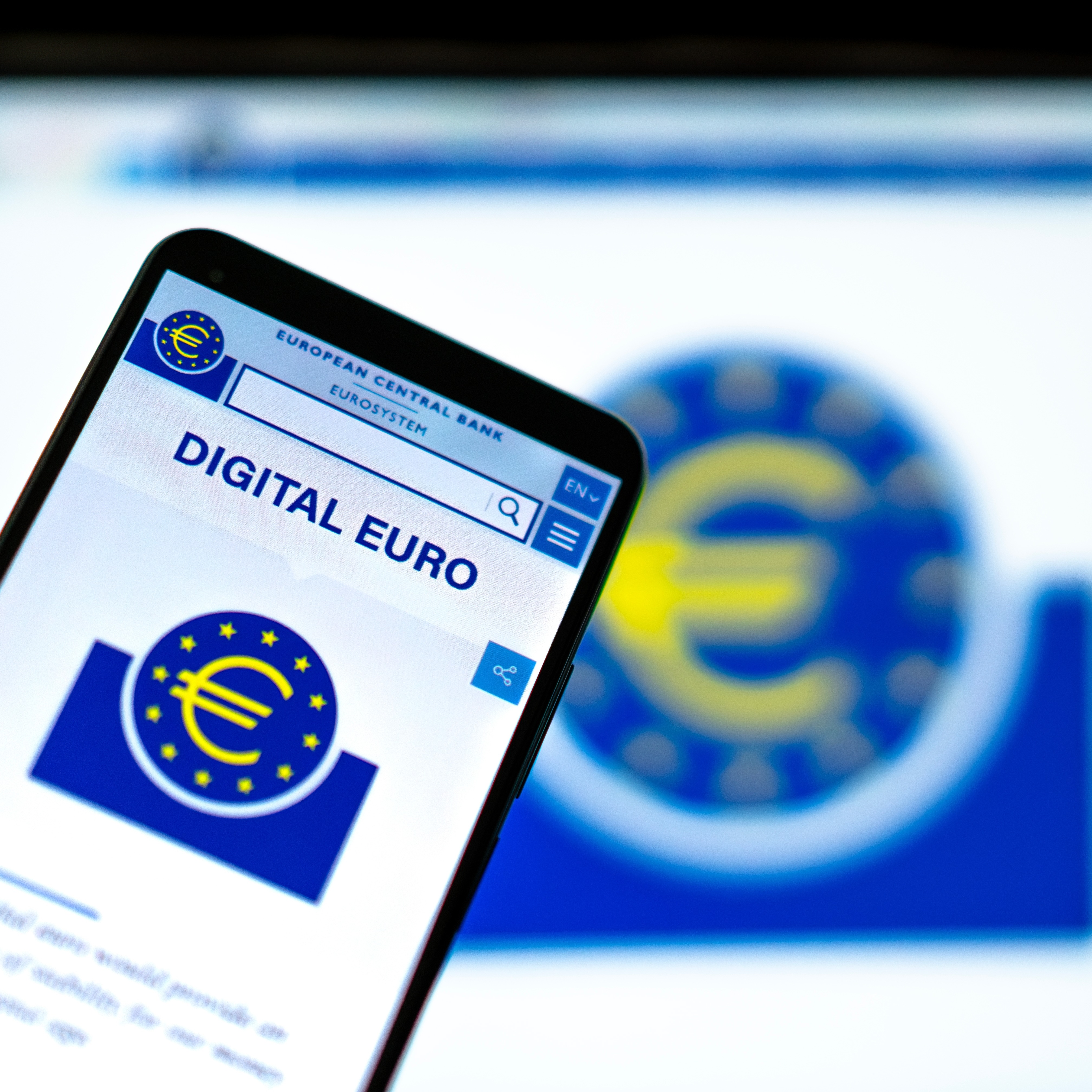 L’Europa accelera sull’euro digitale: benefici e rischi del nuovo strumento di pagamento thumbnail