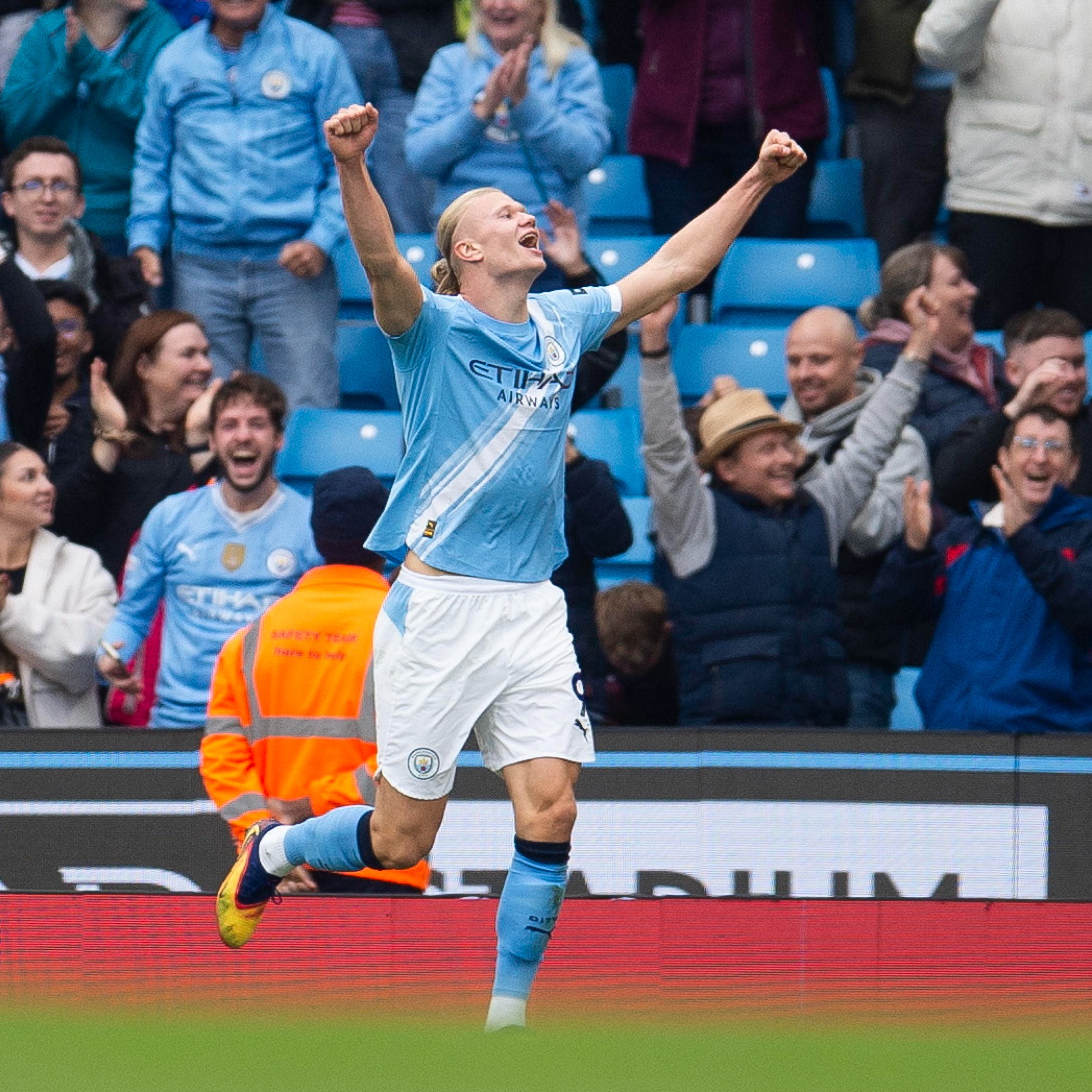 Sciroppo d'acero e caffè, bitecche grasse: cosa mangia e come vive Haaland. Porte aperte a casa del bomber thumbnail
