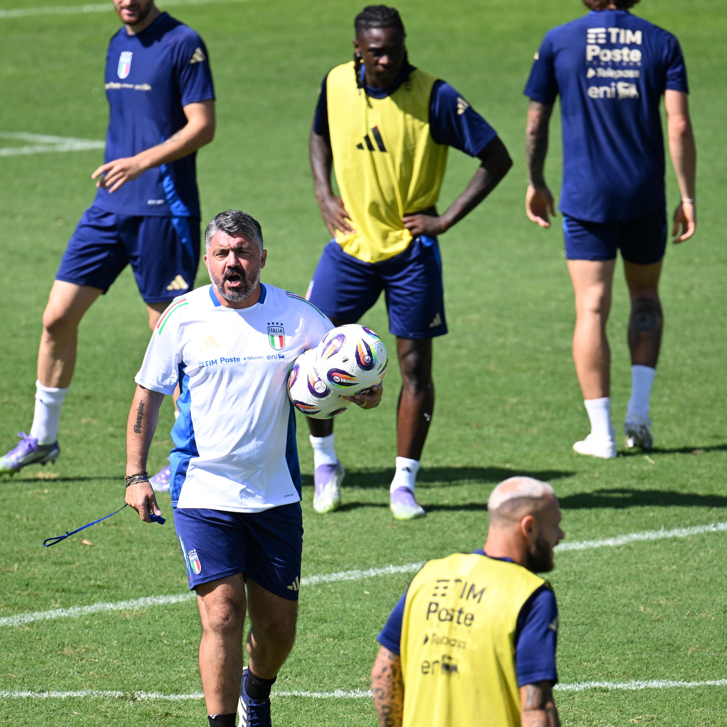 Gattuso: "Italia troppo fragile". Ecco cosa devono fare gli azzurri per qualificarsi ai Mondiali thumbnail
