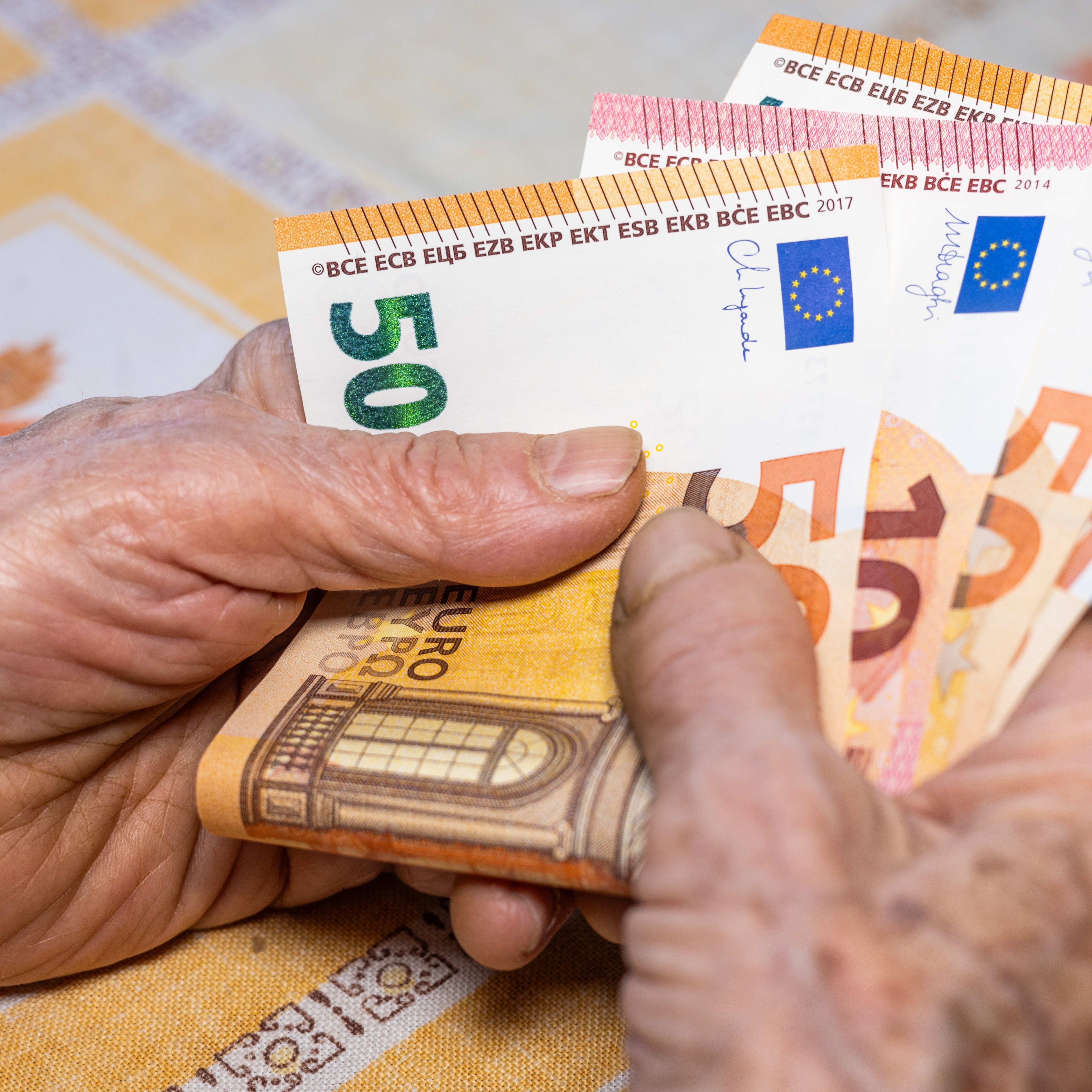 Ma perché la BCE invita a tenere contante in casa? Quali sono gli scenari di crisi in cui il cash può salvare thumbnail