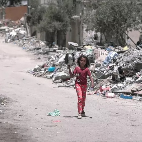 Svelato il piano di ricostruzione di Gaza: ecco come sarà secondo gli Stati Uniti thumbnail