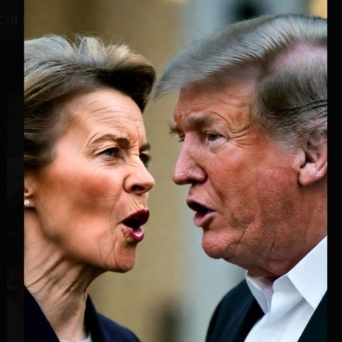 Le 5 contromisure che l'Europa potrebbe adottare per fare molto male a Trump e agli americani thumbnail