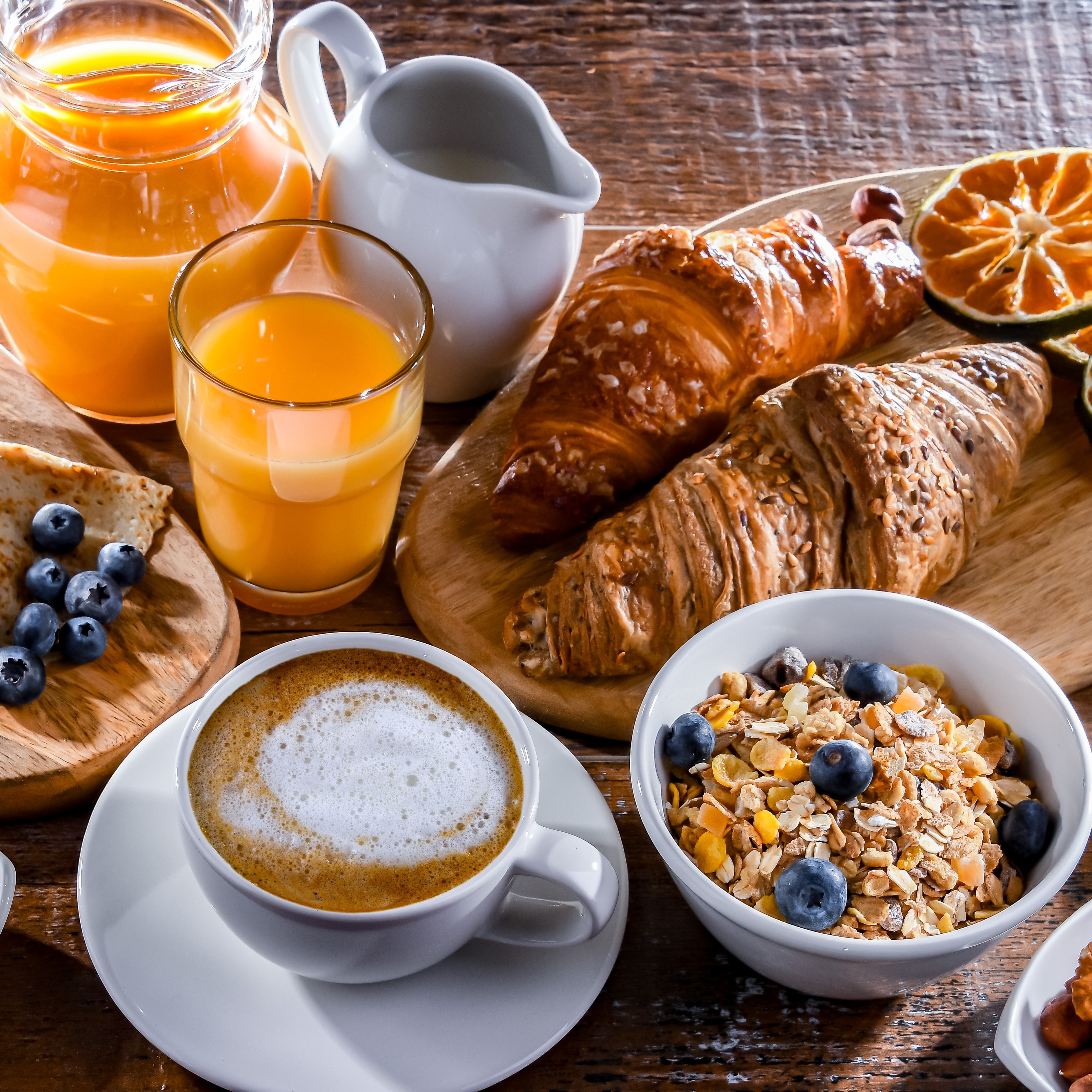 La colazione contro ansia, stress e intestino infiammato: ecco come costruirla thumbnail