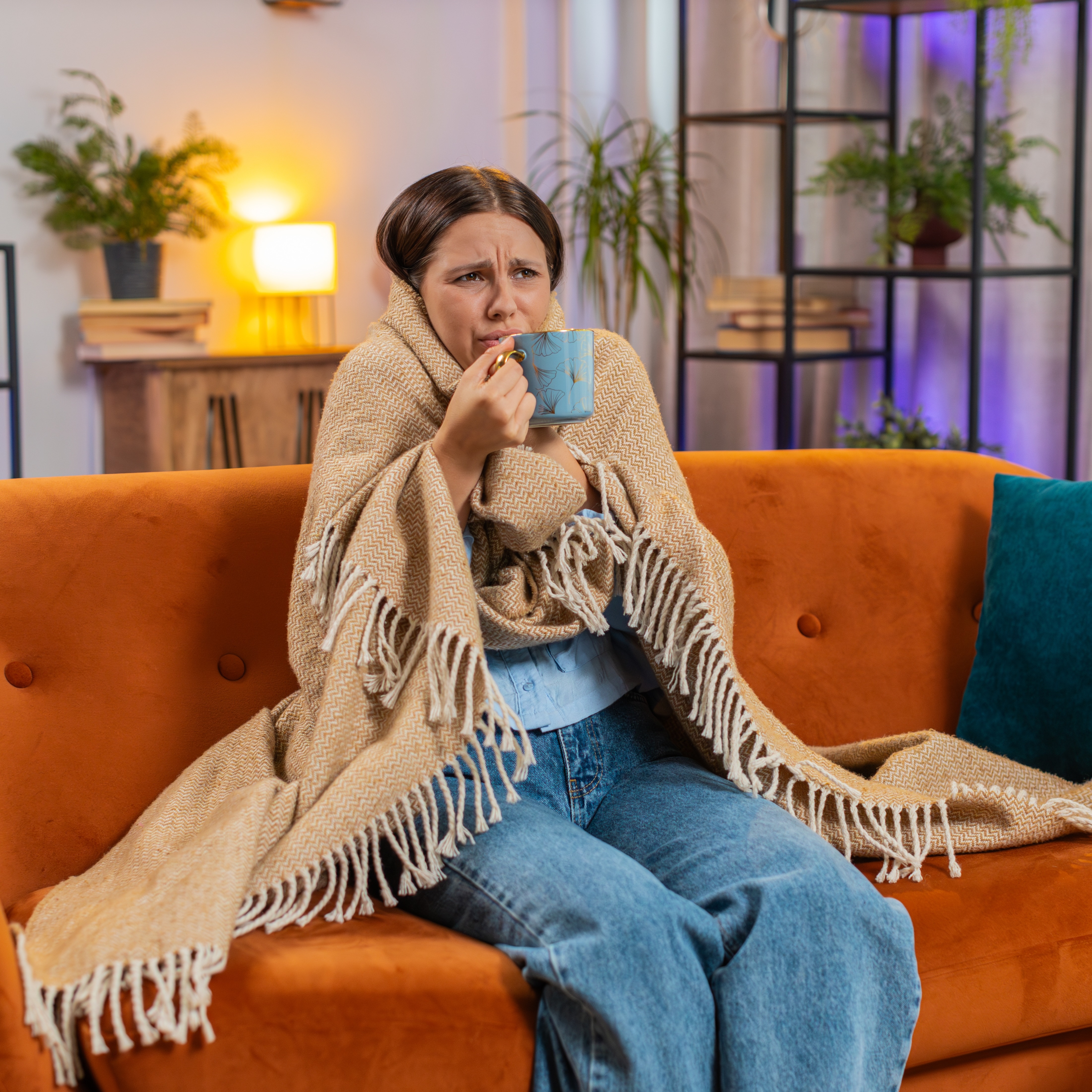 Covid, raffreddore o influenza? I sintomi, le differenze e cosa fare in caso di malattia thumbnail