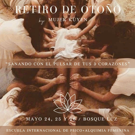 Retiro Otoño  2024 thumbnail