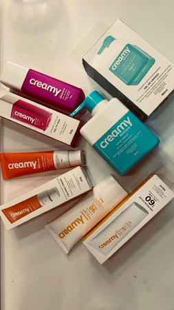 Skin care creamy thumbnail