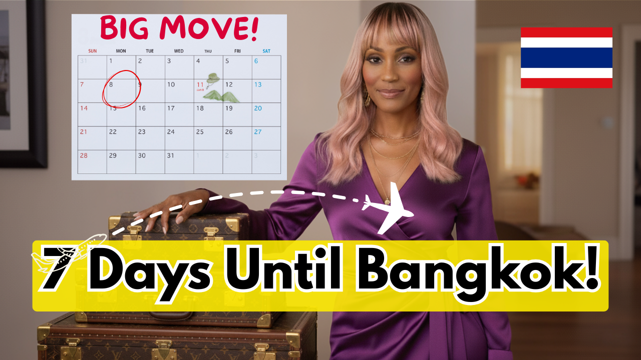 How I'm Preparing to Move Abroad in 2025 🛫 thumbnail