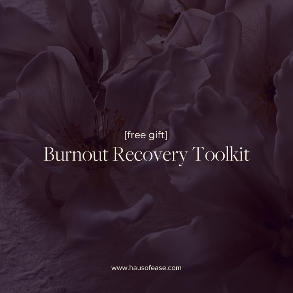 [free] burnout recovery toolkit thumbnail