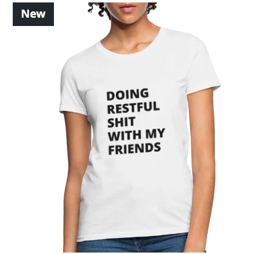 restful with my friends thumbnail