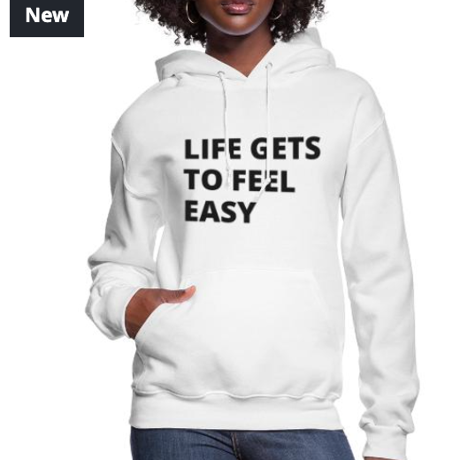 LIFE GETS TO FEEL EASY thumbnail