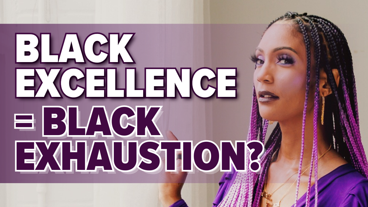 Black Exhaustion thumbnail