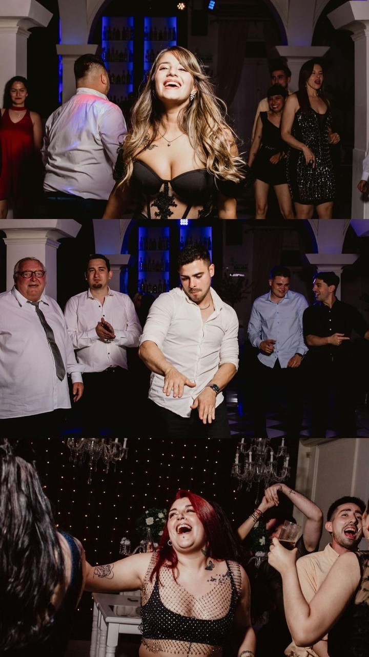 Nos genera mucho placer crear estos momentos inolvidables  y que el minuto a minuto sea así de especial ✨🥂. 

Diseñamos 