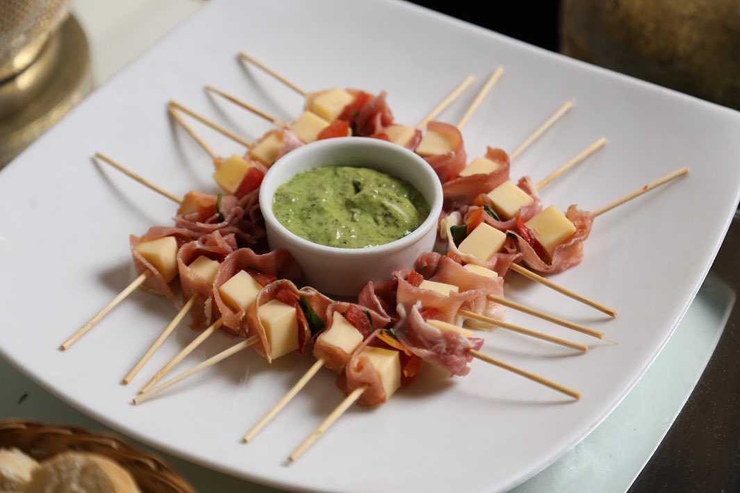 El primer paso del catering es un momento que no puede fallar por eso los acompañamos con mucha variedad de opciones par