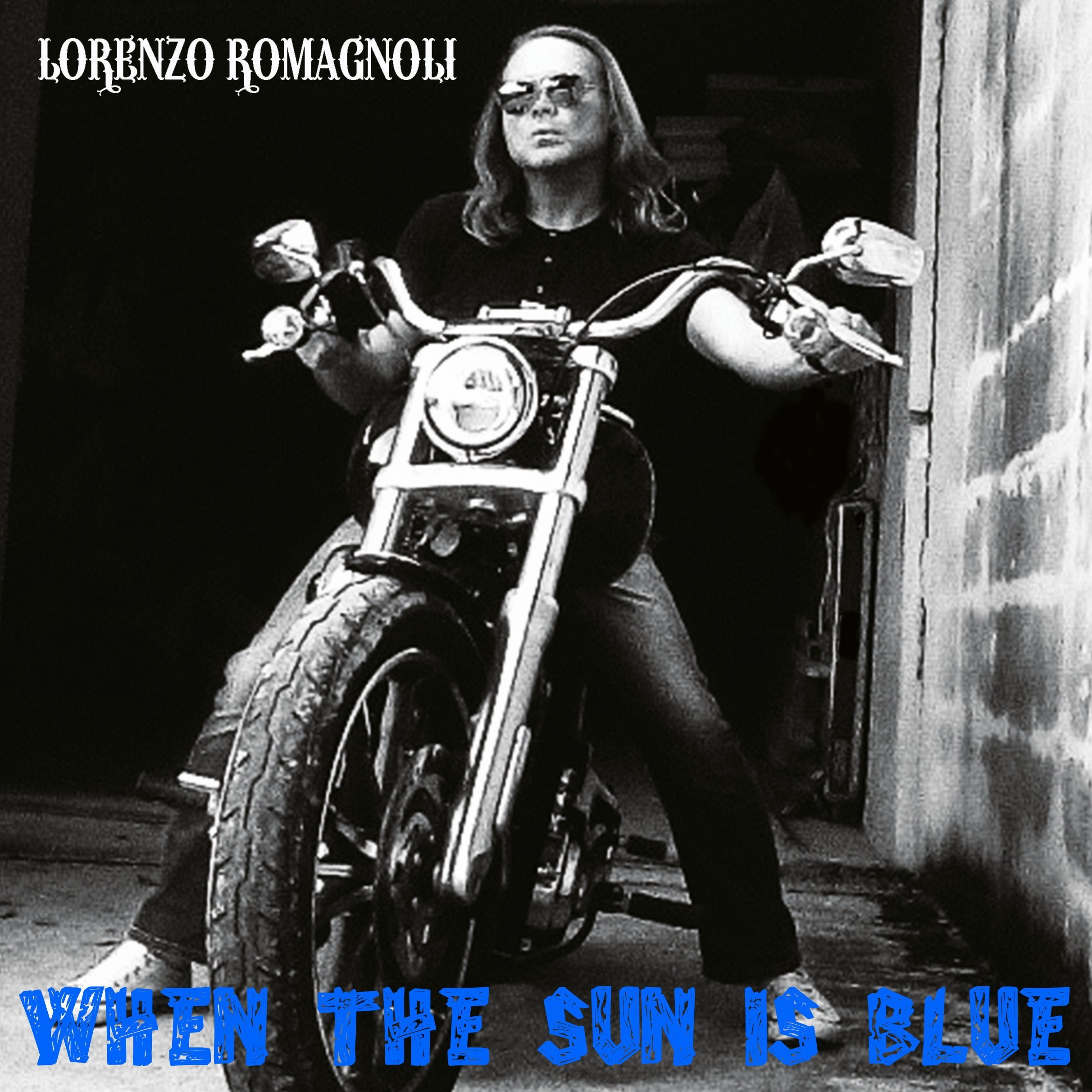 WHEN THE SUN IS BLUE thumbnail