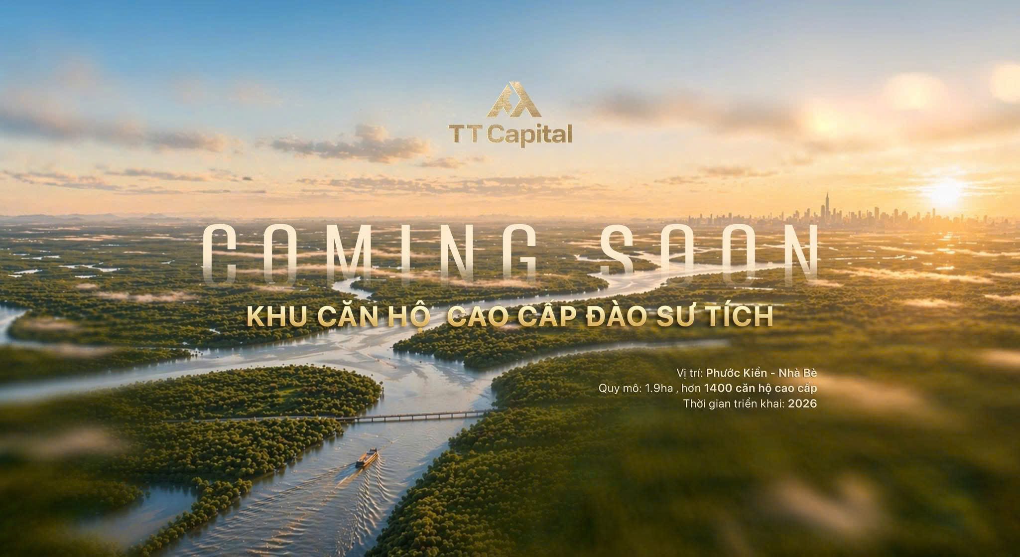 TT Genesis Đào Sư Tích - Chính thức TT Capital thumbnail