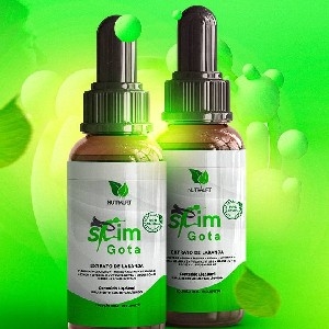 Slim Gota - Emagrecedor Sublingual  thumbnail