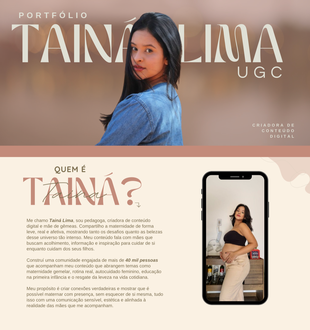 PORTFÓLIO TAINA LIMA UGC thumbnail