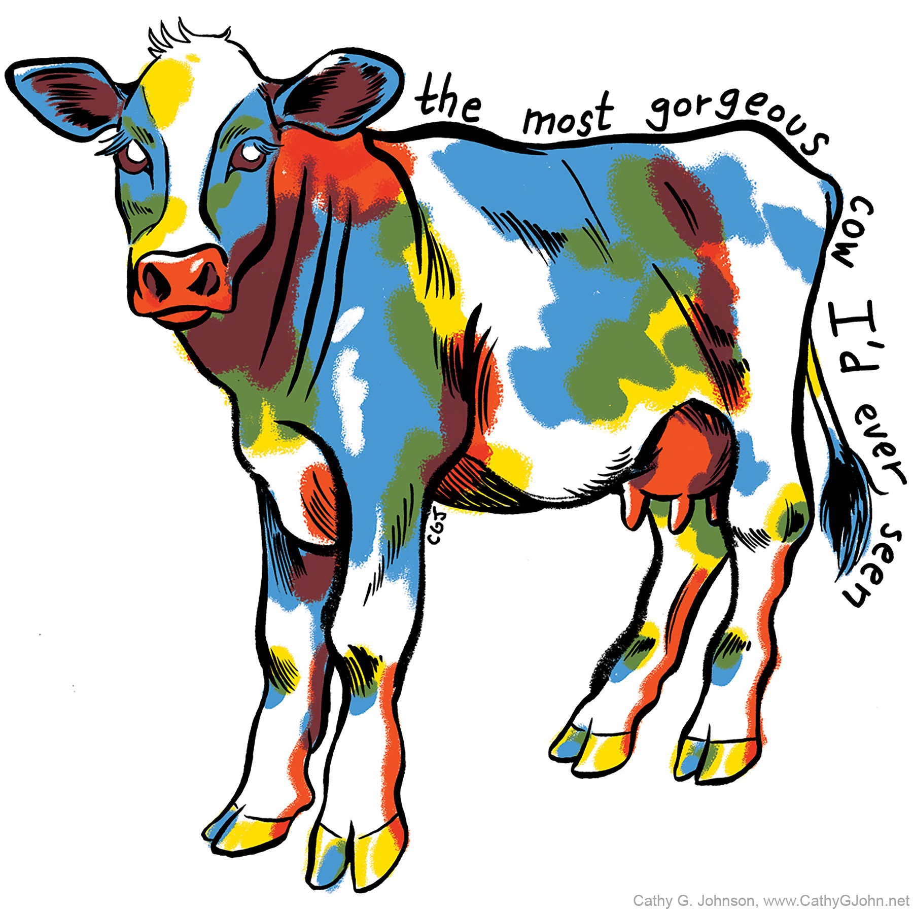 Blog Post: The Mountain Goats: Animal Sticker Set thumbnail