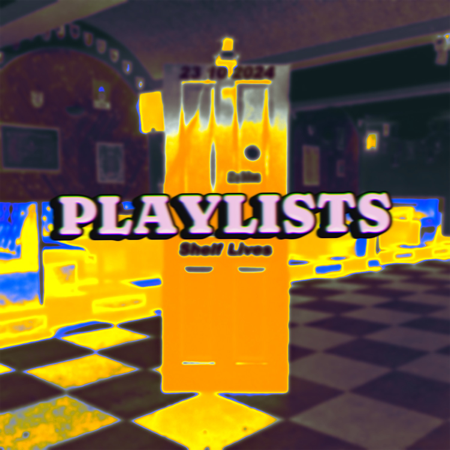 HOMEMADE PLAYLISTS  thumbnail