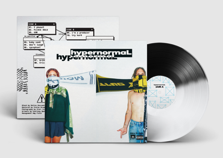 PRE ORDER hypernormaL thumbnail