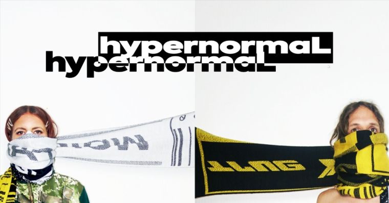 PRE ORDER hypernormaL thumbnail