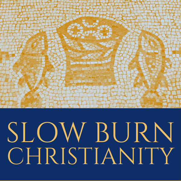 Slow Burn Christianity Substack thumbnail